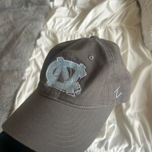 Zephyr Charcoal Gray Hat